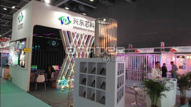展臺搭建定制合同規范：保障展會效果的關鍵