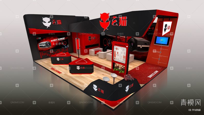 成都小型展廳設計，收費標準背后的考量因素