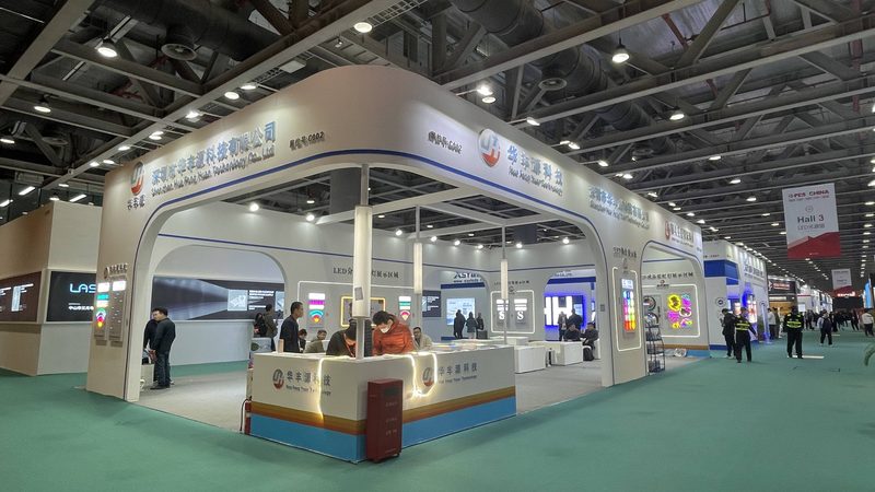 廣告設計材質報價單：揭秘展臺搭建背后的成本構成
